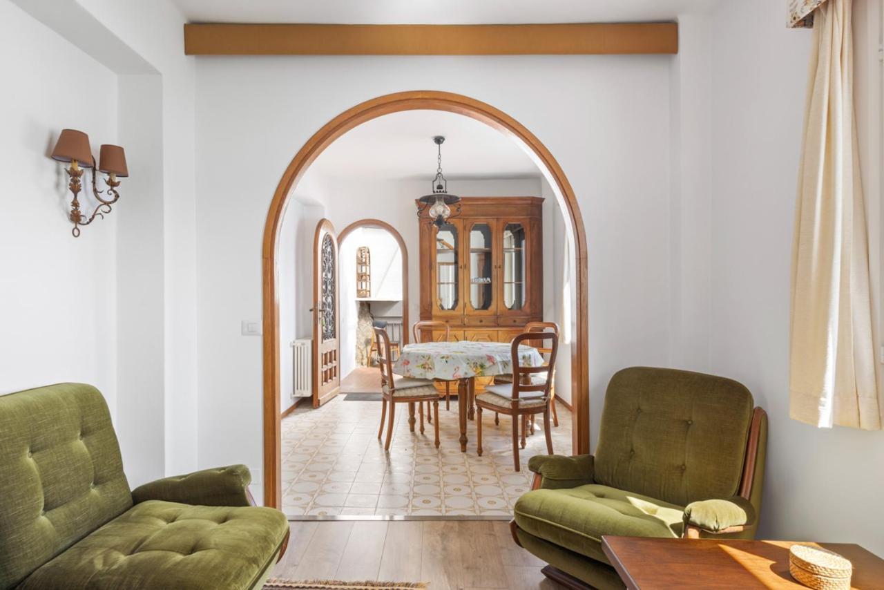 La Porticina Di Aurea Apartment Cannobio Bagian luar foto