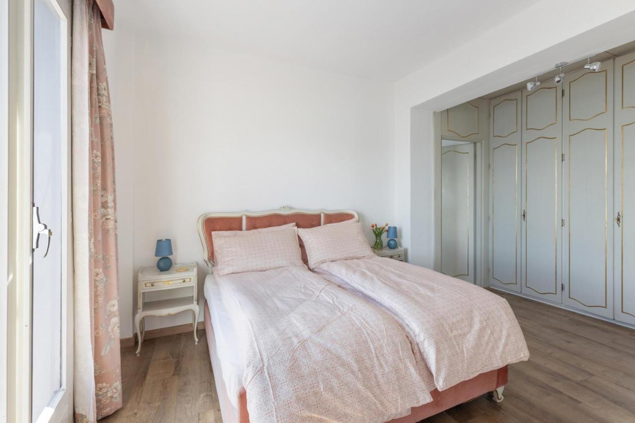 La Porticina Di Aurea Apartment Cannobio Bagian luar foto