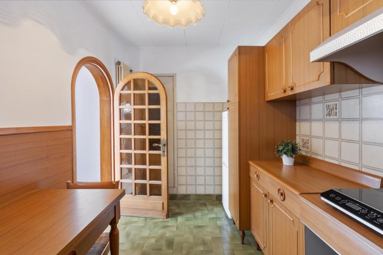 La Porticina Di Aurea Apartment Cannobio Bagian luar foto