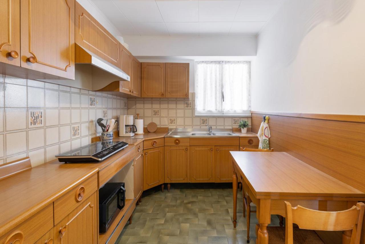 La Porticina Di Aurea Apartment Cannobio Bagian luar foto