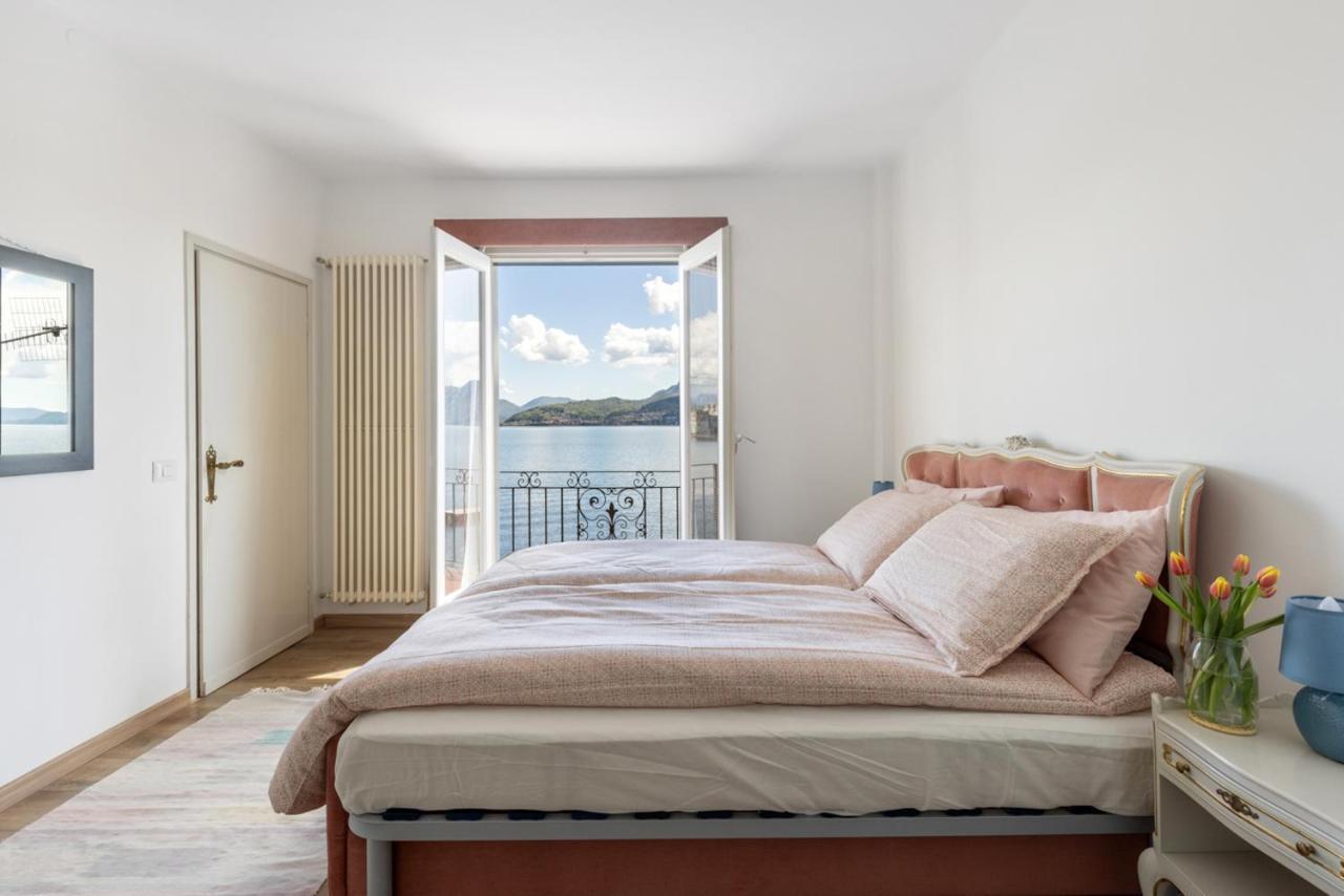 La Porticina Di Aurea Apartment Cannobio Bagian luar foto